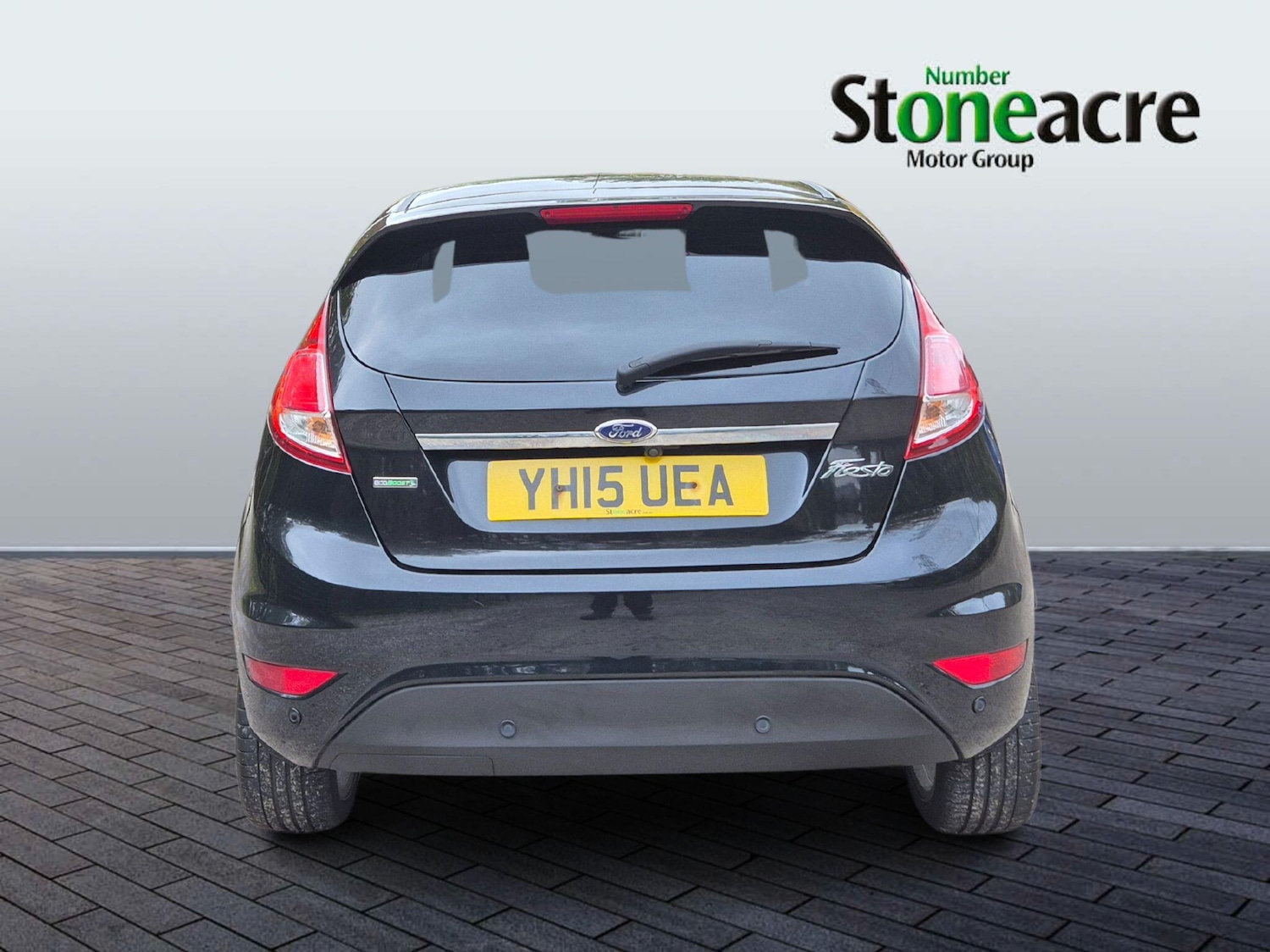 Used Ford Fiesta 2015 for sale - 76498709: Photo 4