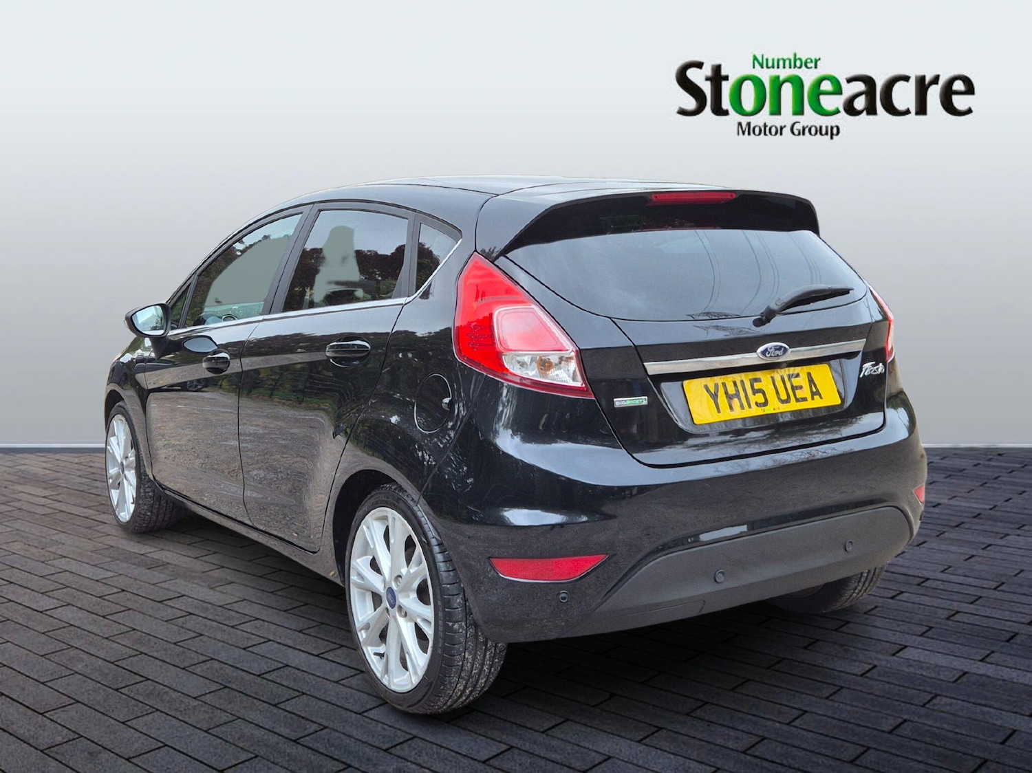 Used Ford Fiesta 2015 for sale - 76498709: Photo 5