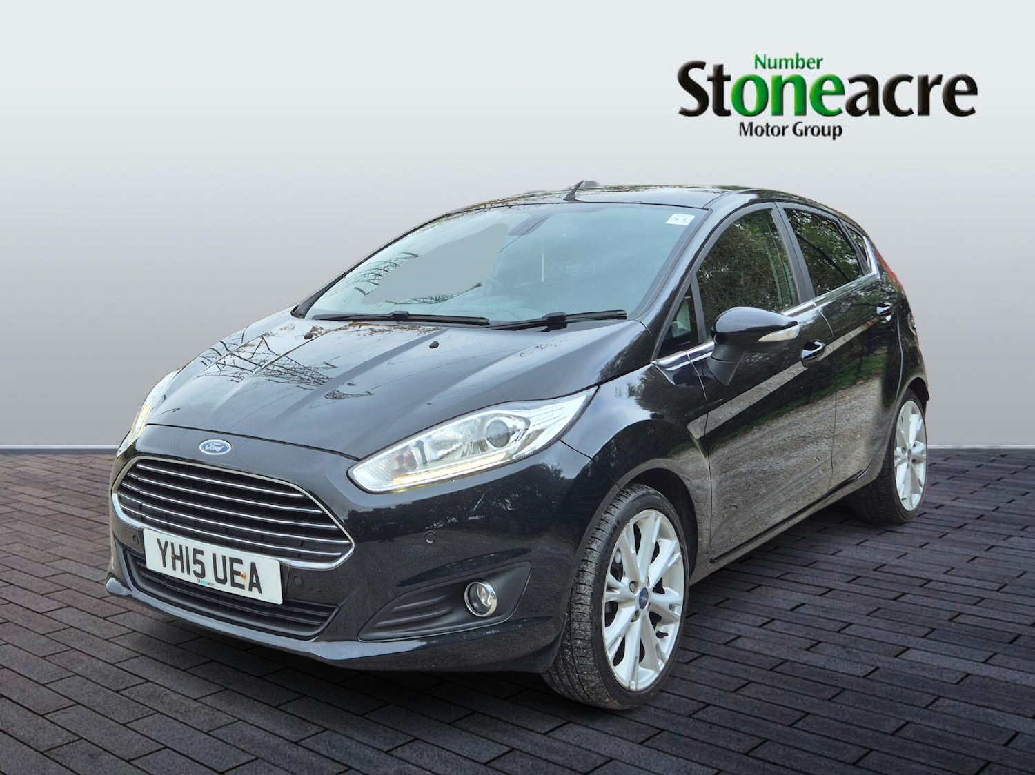 Used Ford Fiesta 2015 for sale - 76498709: Photo 7
