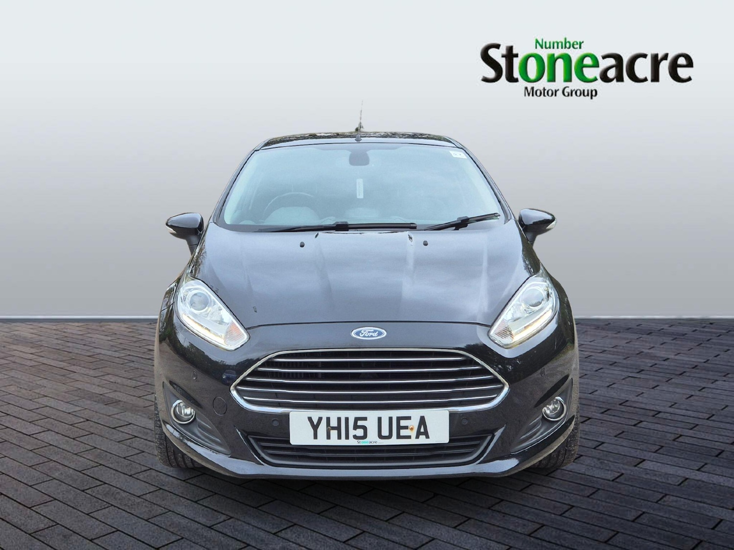 Used Ford Fiesta 2015 for sale - 76498709: Photo 8