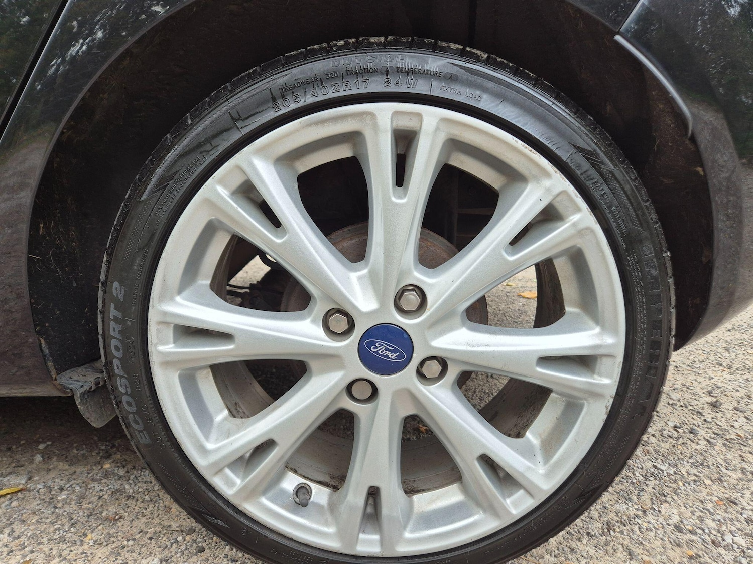 Used Ford Fiesta 2015 for sale - 76498709: Photo 9