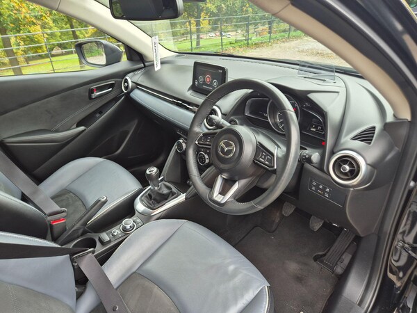 Used Mazda Mazda2 2022 for sale - 76259410: Photo 13