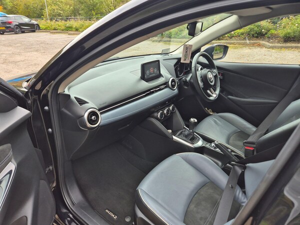 Used Mazda Mazda2 2022 for sale - 76259410: Photo 14