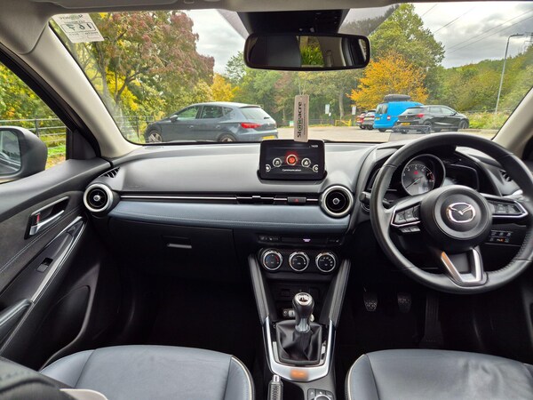 Used Mazda Mazda2 2022 for sale - 76259410: Photo 15