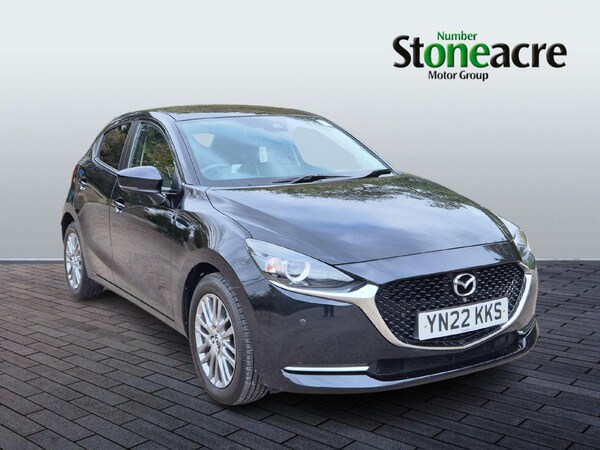 Used Mazda Mazda2 2022 for sale - 76259410: Photo 1