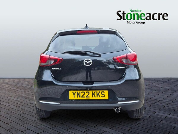 Used Mazda Mazda2 2022 for sale - 76259410: Photo 4