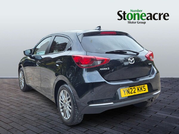 Used Mazda Mazda2 2022 for sale - 76259410: Photo 5