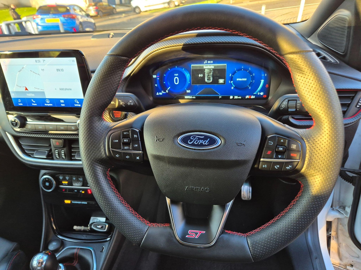 Used Ford Puma for sale - 77073873: Photo 16