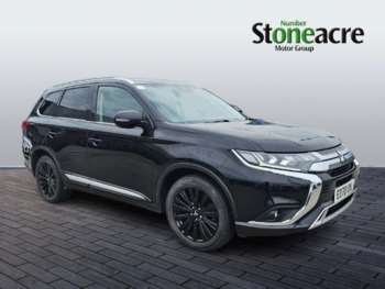 (70) - 2.0 MIVEC Exceed SUV 5dr Petrol CVT 4WD Euro 6 (s/s) (150 ps)