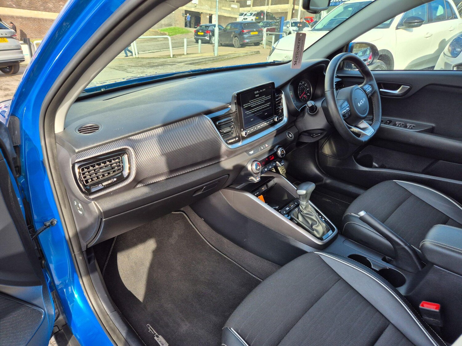 Used Kia Stonic 2024 for sale - 77647119: Photo 13