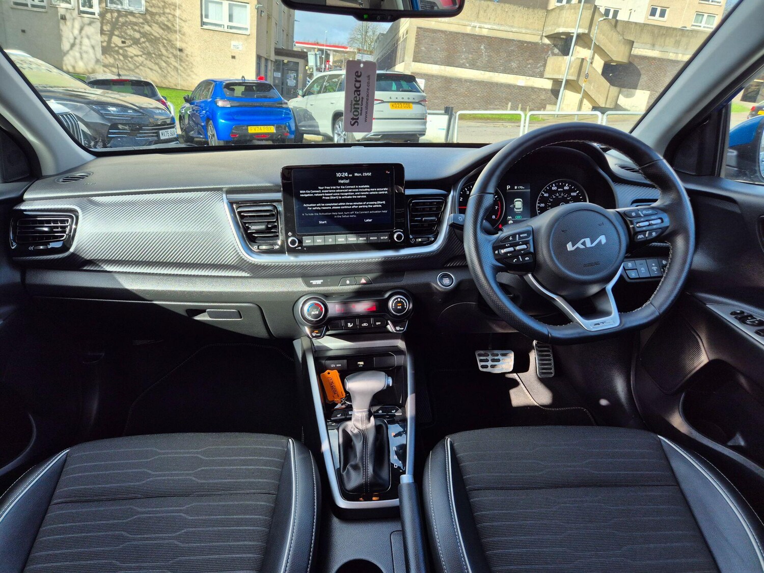 Used Kia Stonic 2024 for sale - 77647119: Photo 14