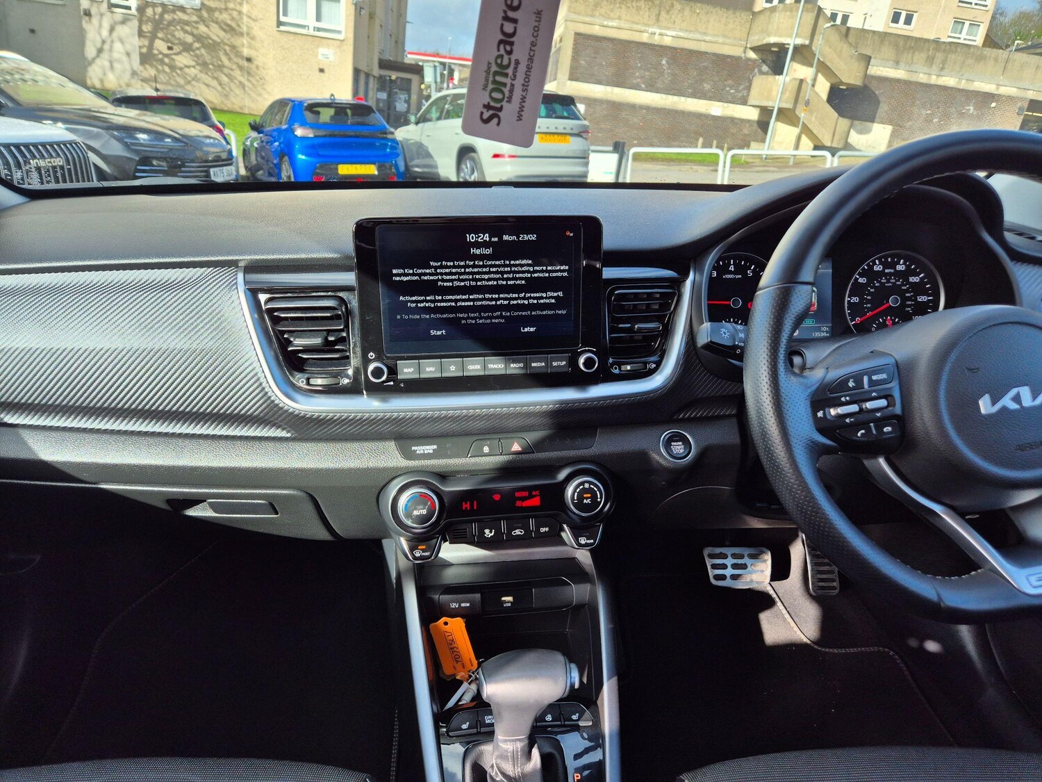 Used Kia Stonic 2024 for sale - 77647119: Photo 15