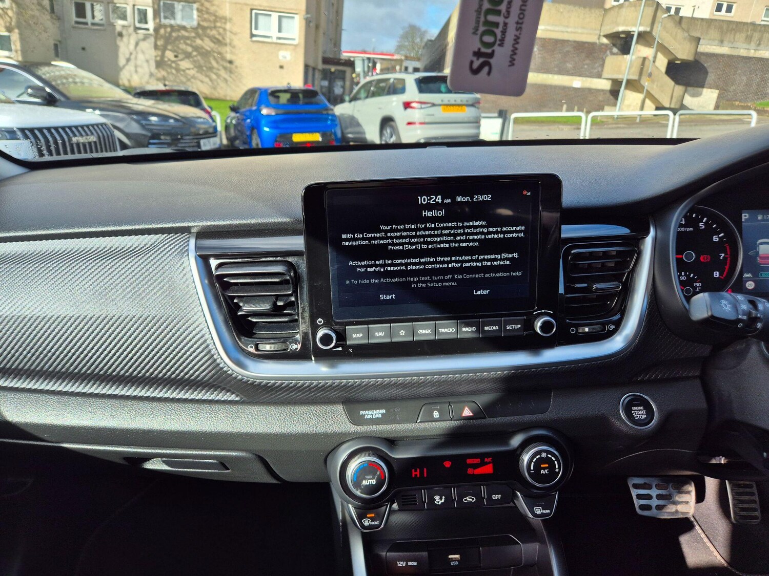 Used Kia Stonic 2024 for sale - 77647119: Photo 16