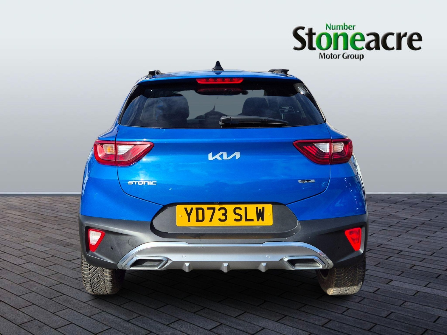 Used Kia Stonic 2024 for sale - 77647119: Photo 4