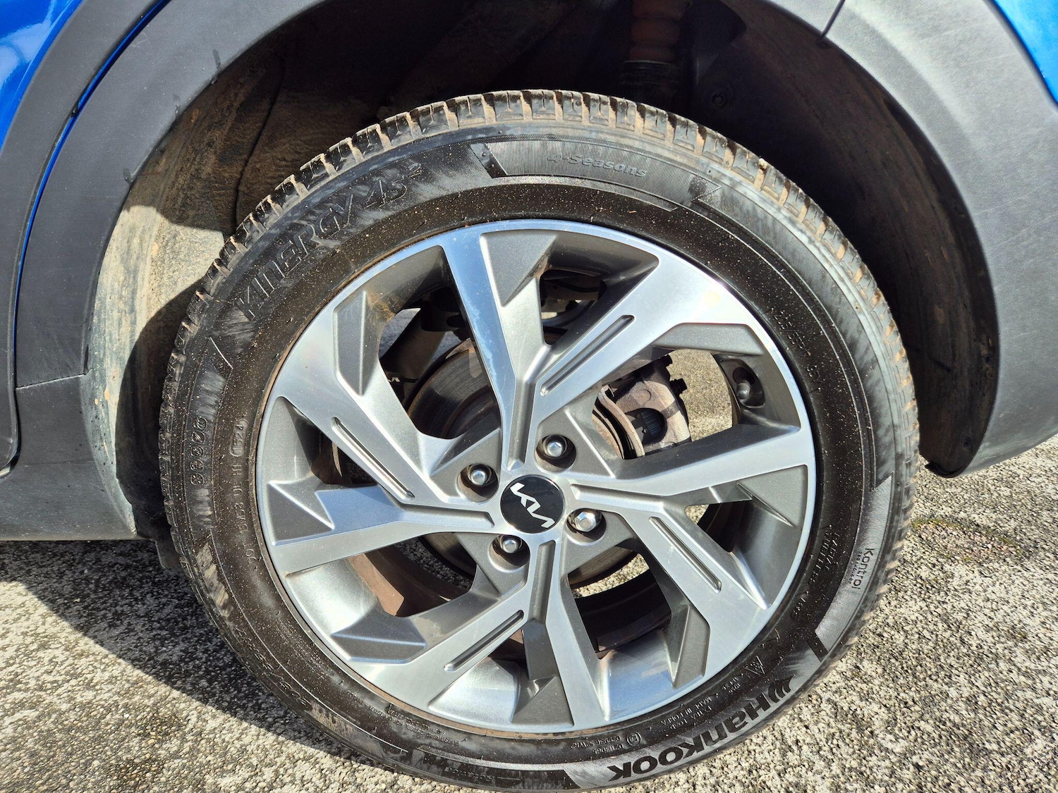 Used Kia Stonic 2024 for sale - 77647119: Photo 9