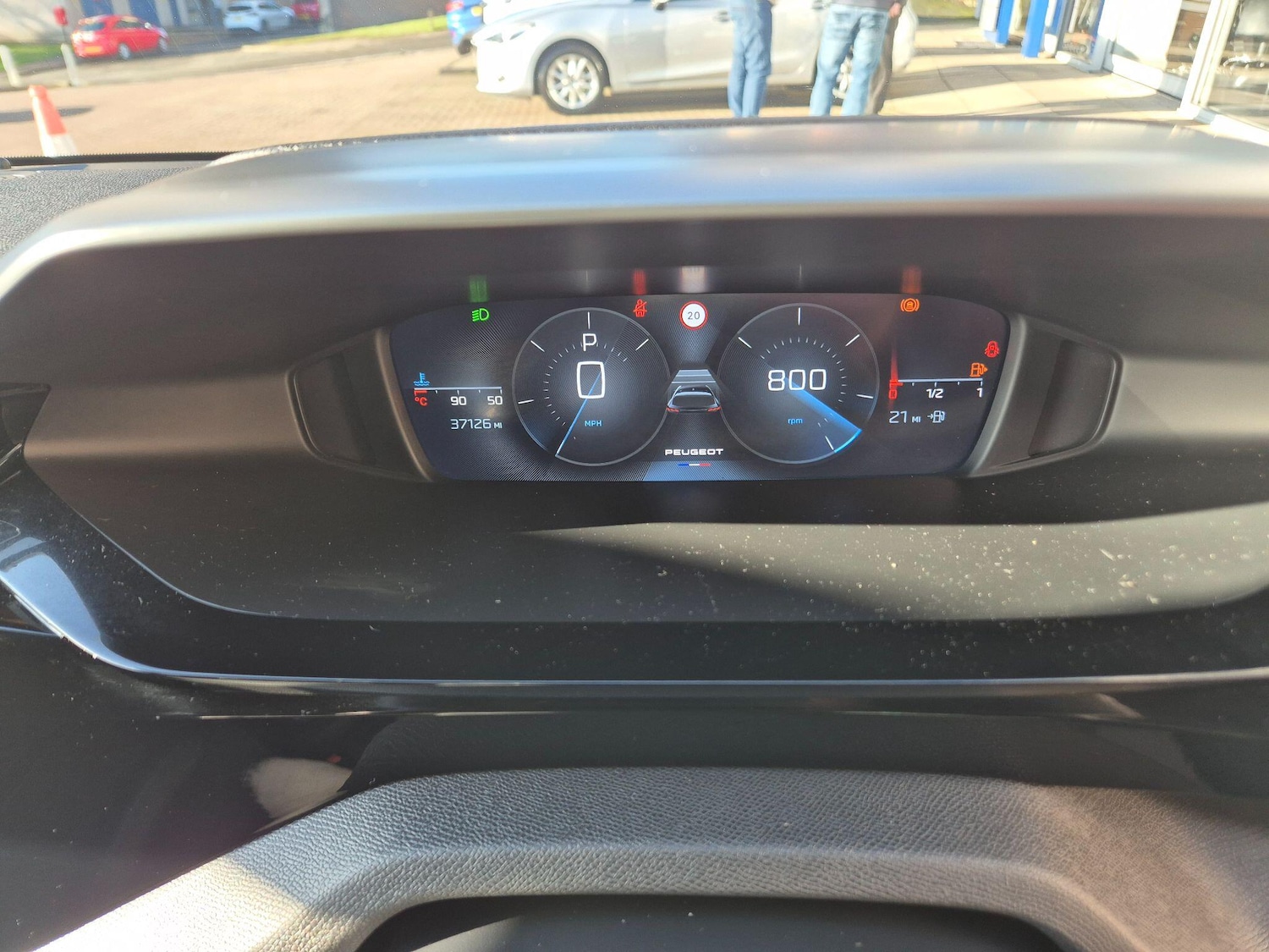 Used Peugeot 308 2023 for sale - 77230446: Photo 12