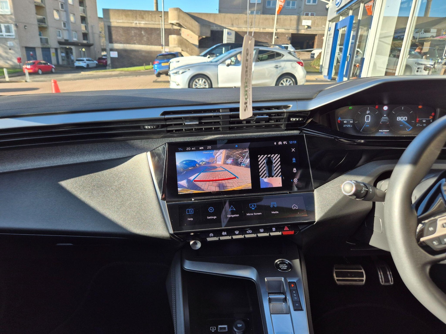 Used Peugeot 308 2023 for sale - 77230446: Photo 16