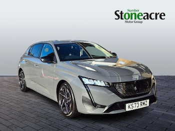 2023 (73) - 1.2 PureTech Allure Premium 5dr EAT8