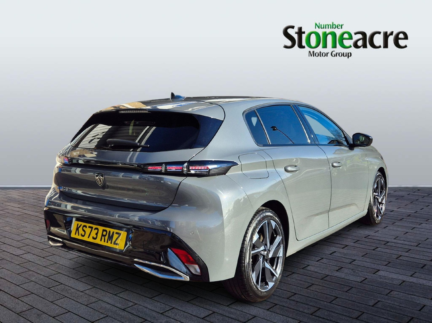 Used Peugeot 308 2023 for sale - 77230446: Photo 3