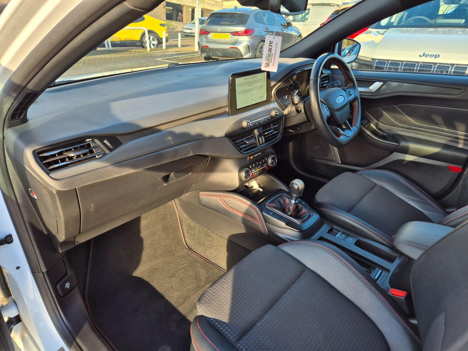 Used Ford Focus 2018 for sale - 77156572: Photo 13