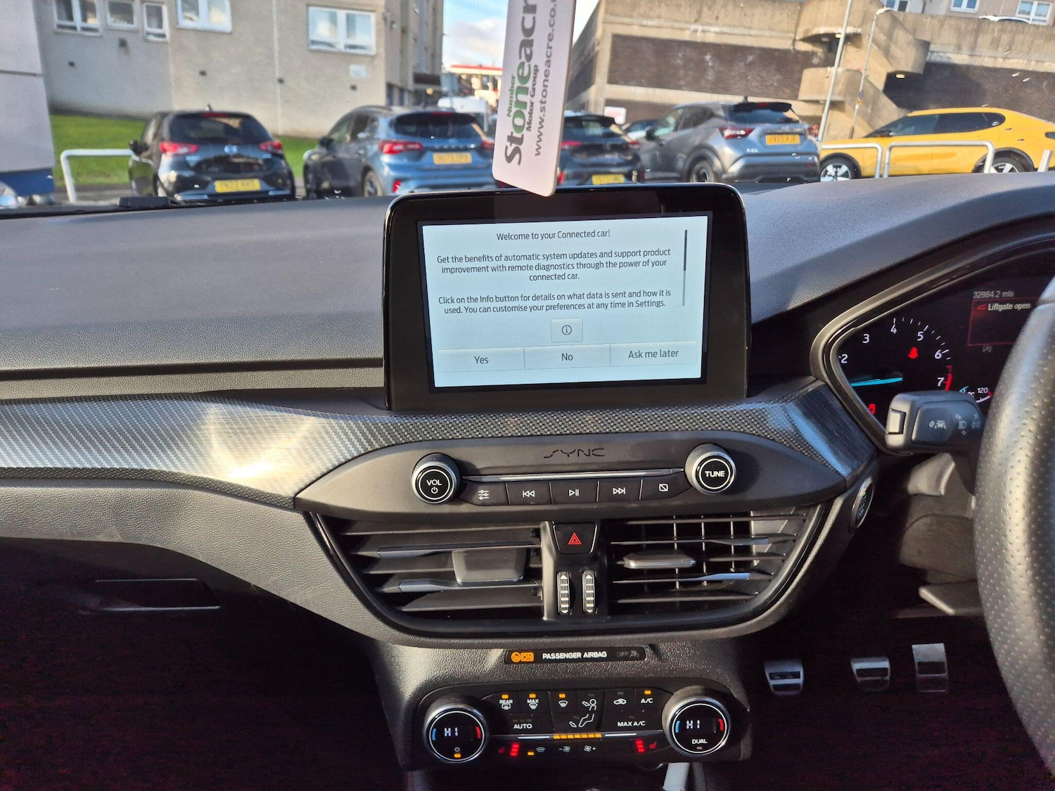 Used Ford Focus 2018 for sale - 77156572: Photo 16