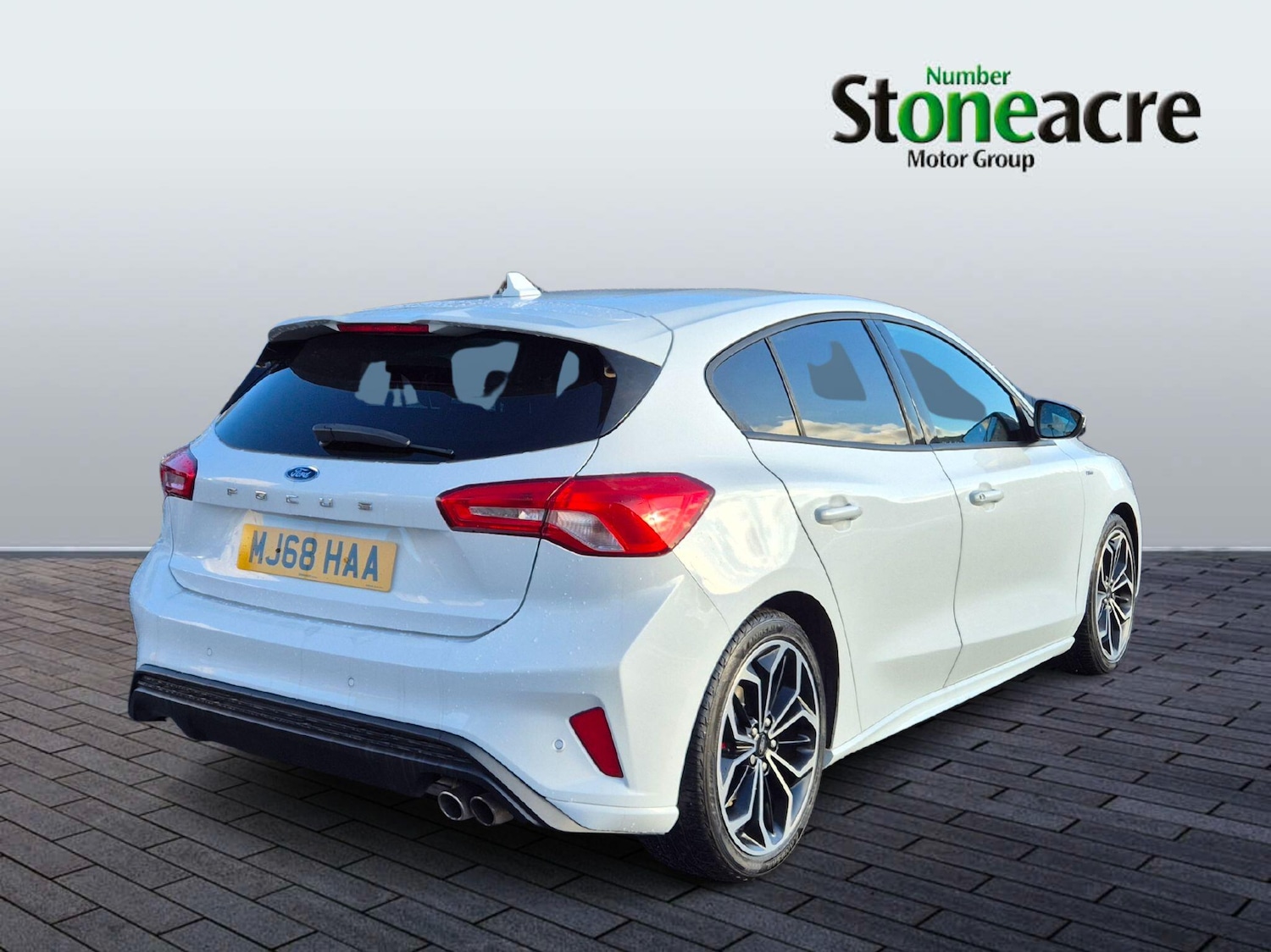 Used Ford Focus 2018 for sale - 77156572: Photo 3