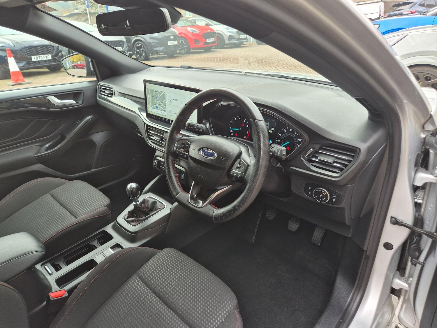 Used Ford Focus 2023 for sale - 77120567: Photo 12