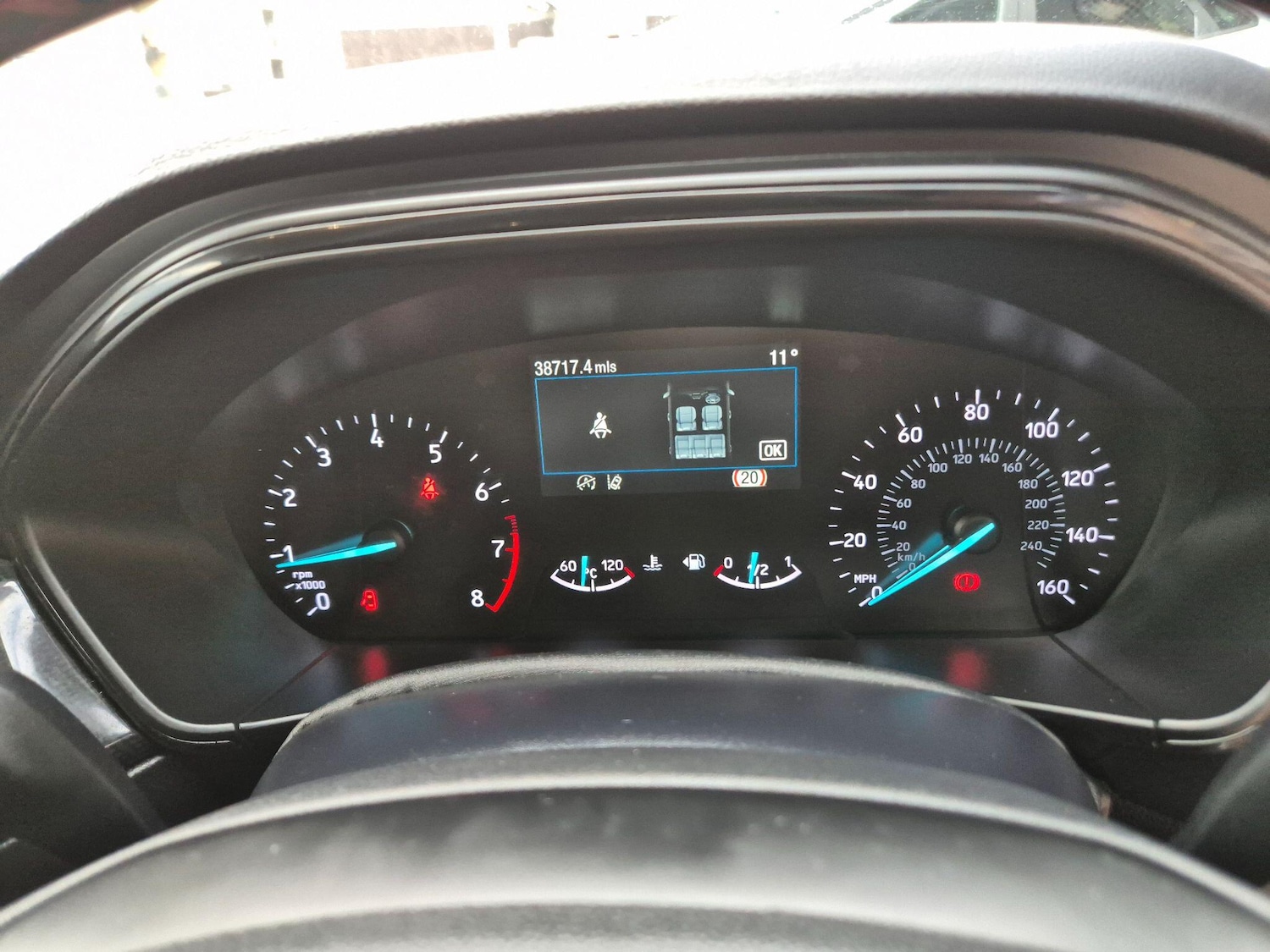 Used Ford Focus 2023 for sale - 77120567: Photo 13