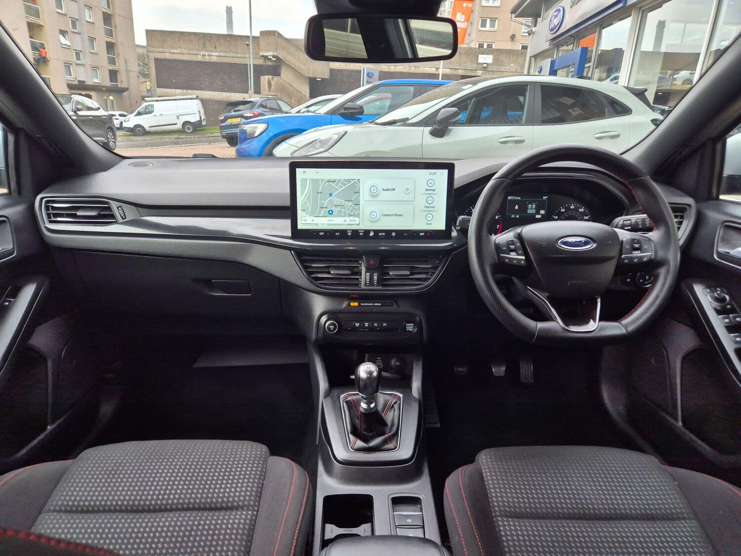 Used Ford Focus 2023 for sale - 77120567: Photo 15