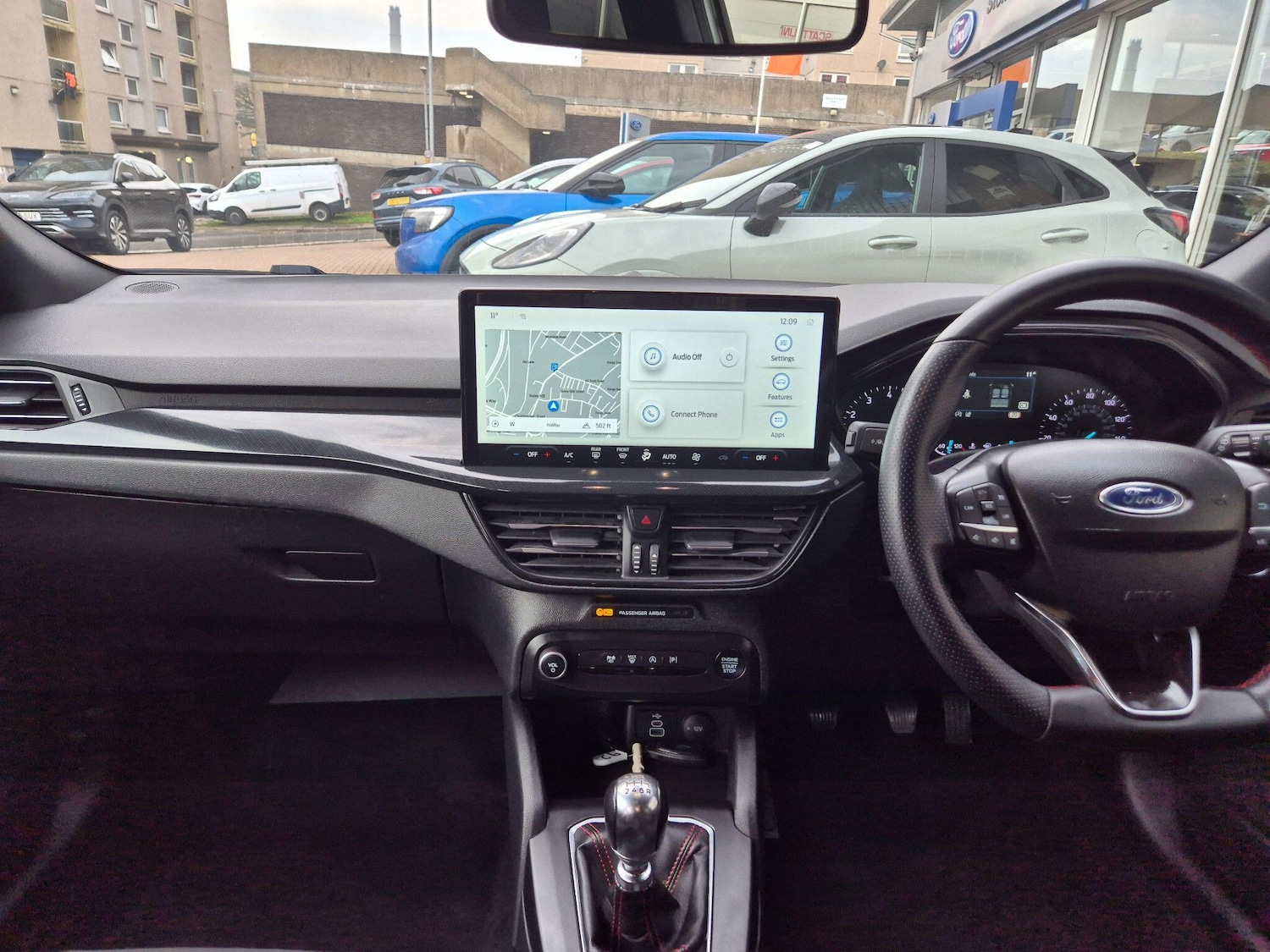 Used Ford Focus 2023 for sale - 77120567: Photo 16