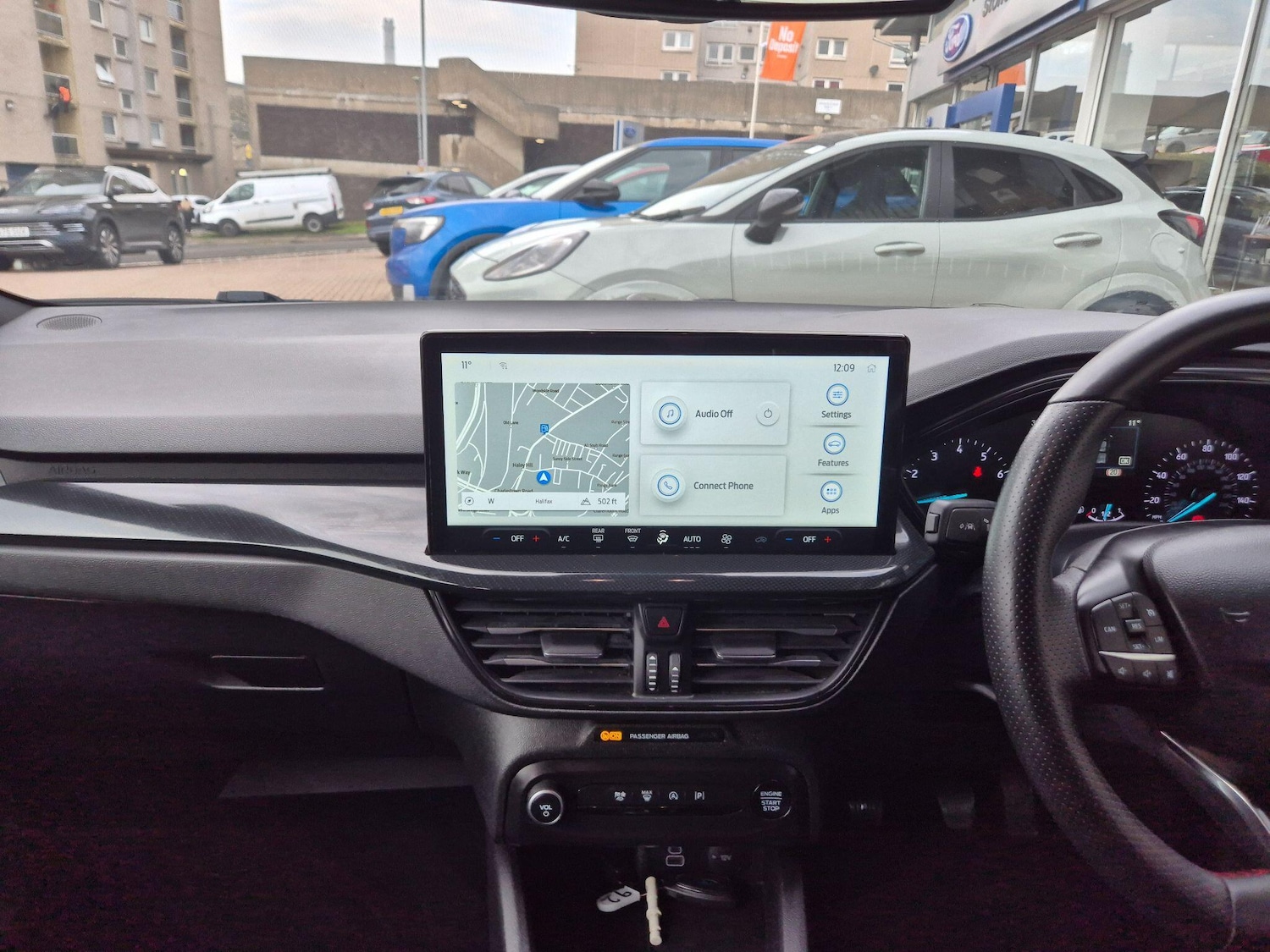 Used Ford Focus 2023 for sale - 77120567: Photo 17