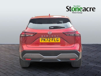 Used Nissan Qashqai 2022 for sale - 76423109: Photo