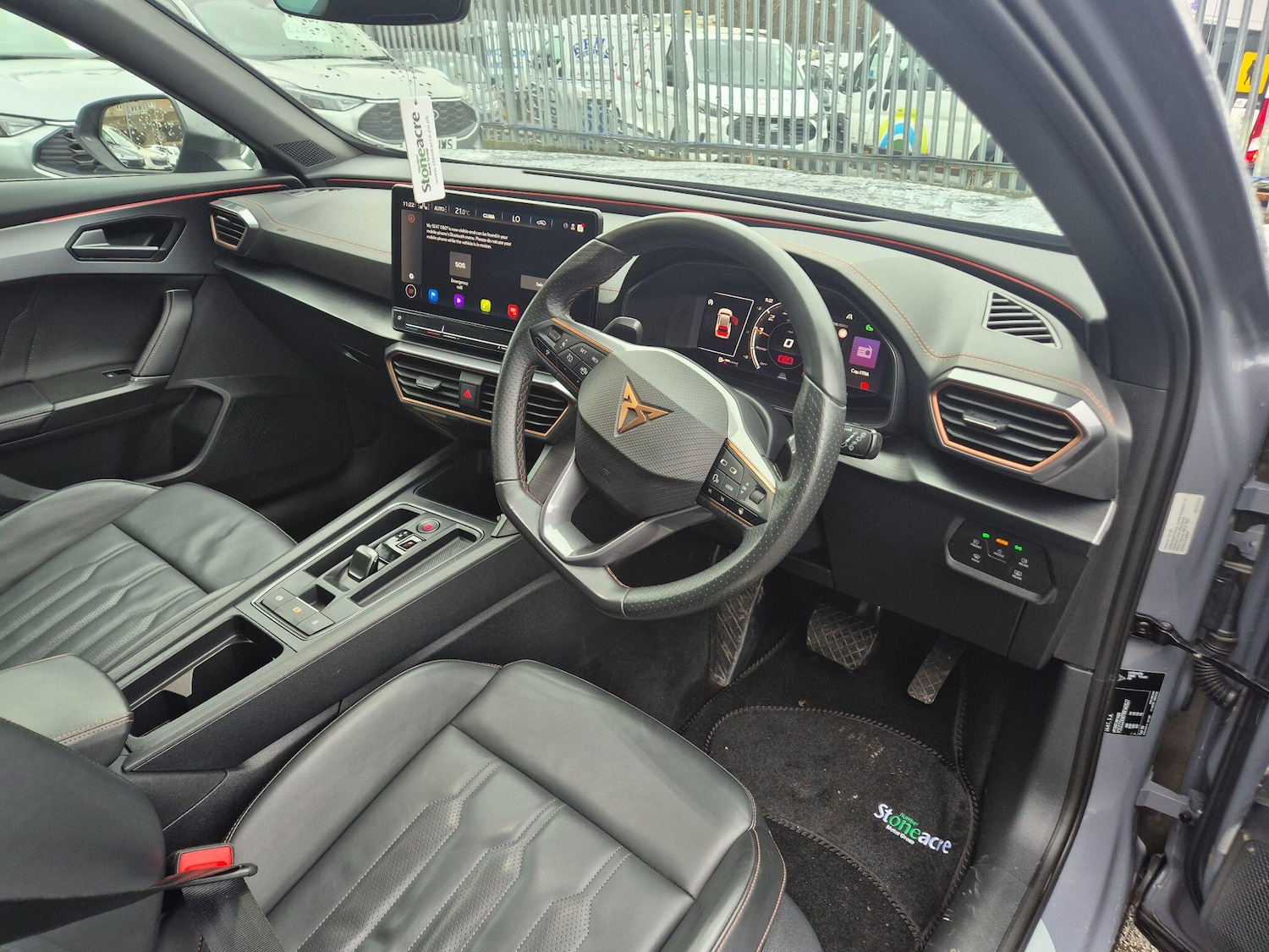 Used Cupra Formentor 2024 for sale - 77305993: Photo 12