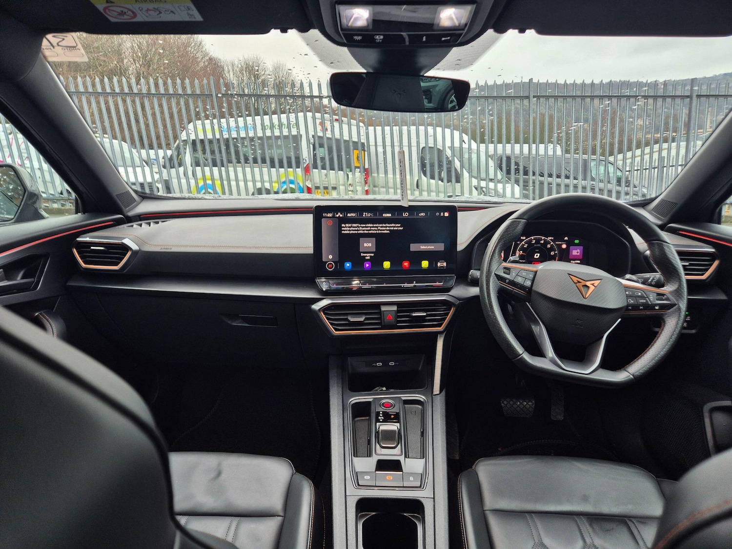 Used Cupra Formentor 2024 for sale - 77305993: Photo 15