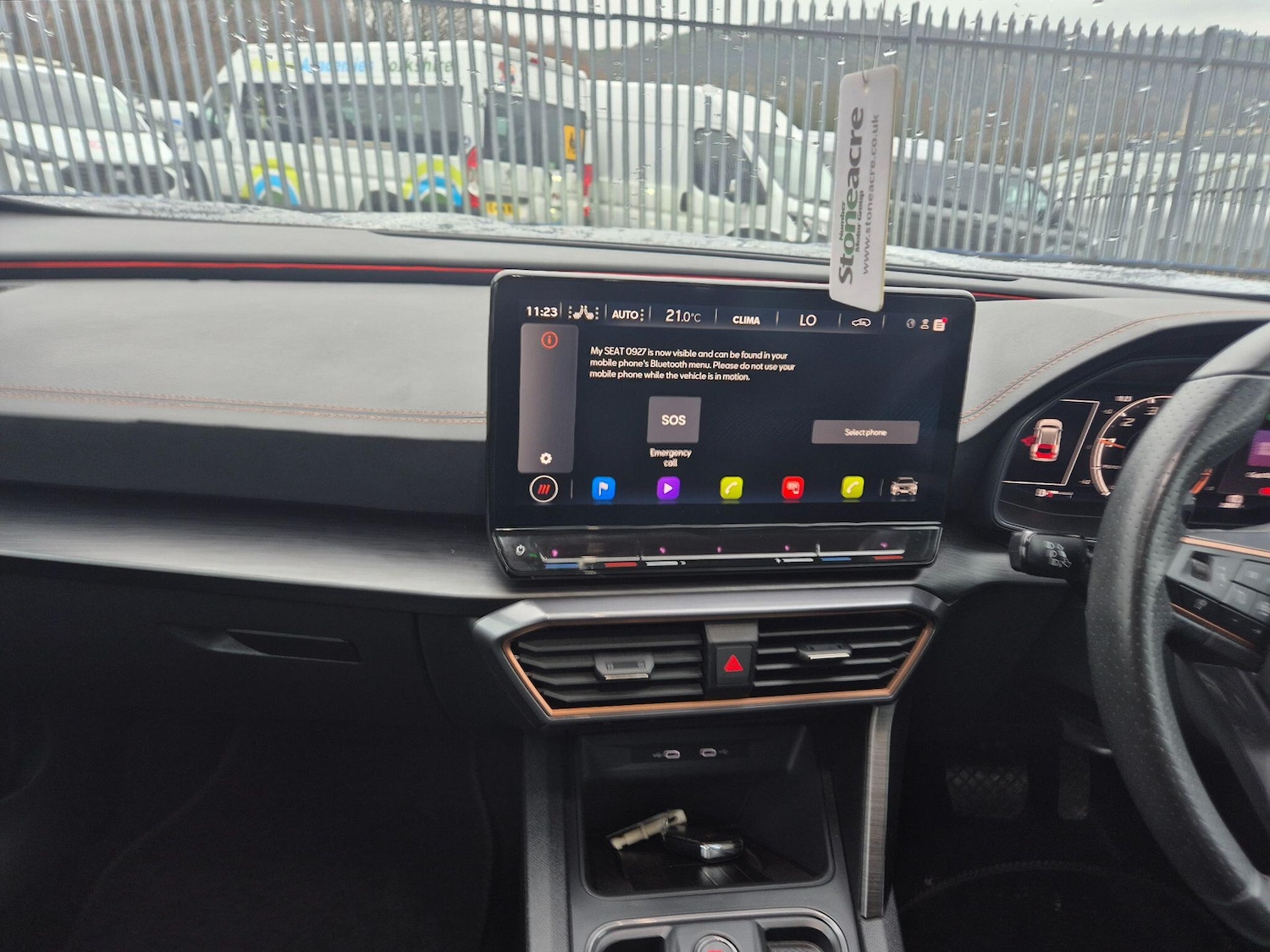 Used Cupra Formentor 2024 for sale - 77305993: Photo 17