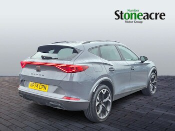 Used Cupra Formentor 2024 for sale - 77305993: Photo