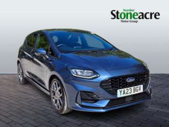 2023 (23) - 1.0 EcoBoost Hybrid mHEV 125 ST-Line Edition 5dr