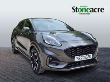 2020 (20) - 1.0T EcoBoost MHEV ST-Line X SUV 5dr Petrol Manual Euro 6 (s/s) (125 ps)