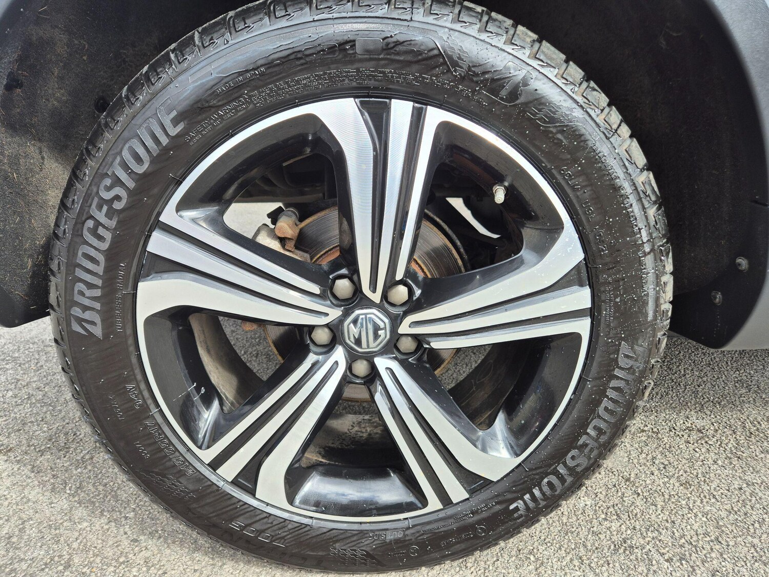 Used MG MG ZS for sale - 77839877: Photo 10