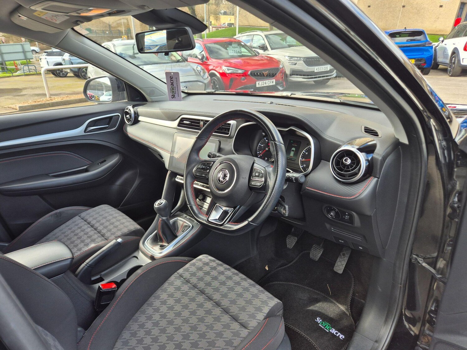 Used MG MG ZS for sale - 77839877: Photo 12