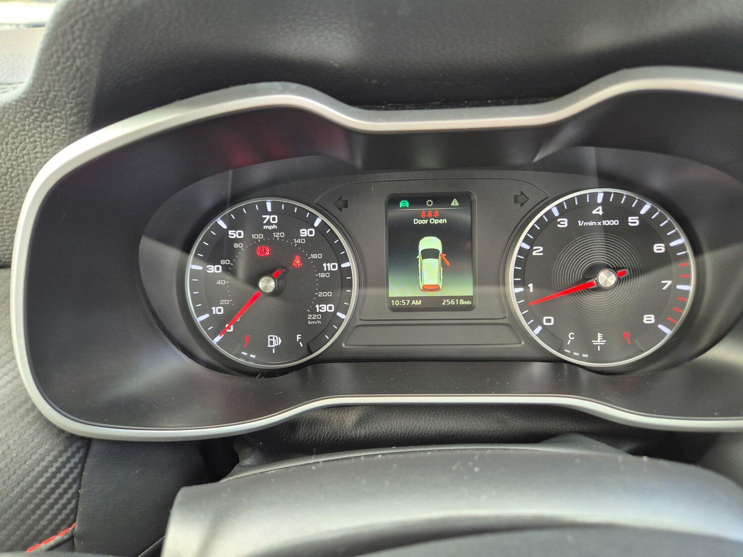 Used MG MG ZS for sale - 77839877: Photo 13