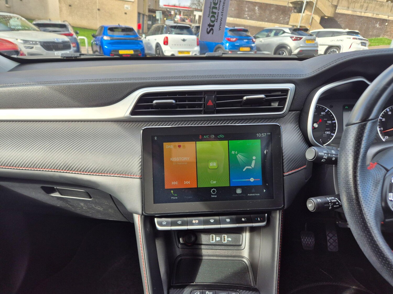 Used MG MG ZS for sale - 77839877: Photo 17