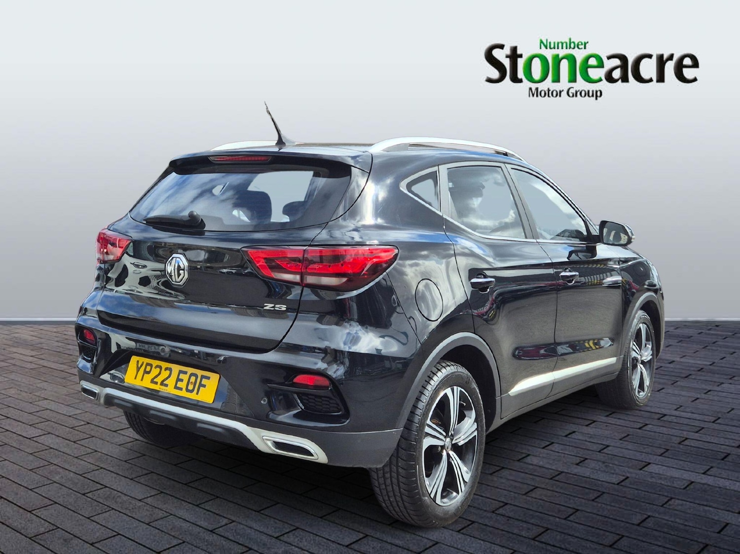 Used MG MG ZS for sale - 77839877: Photo 3