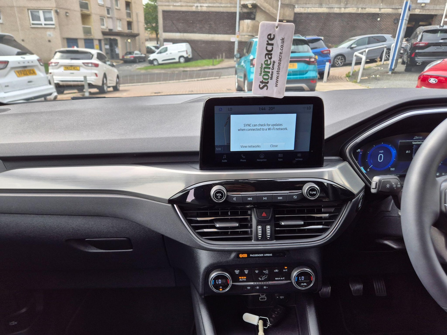 Vehicle 21