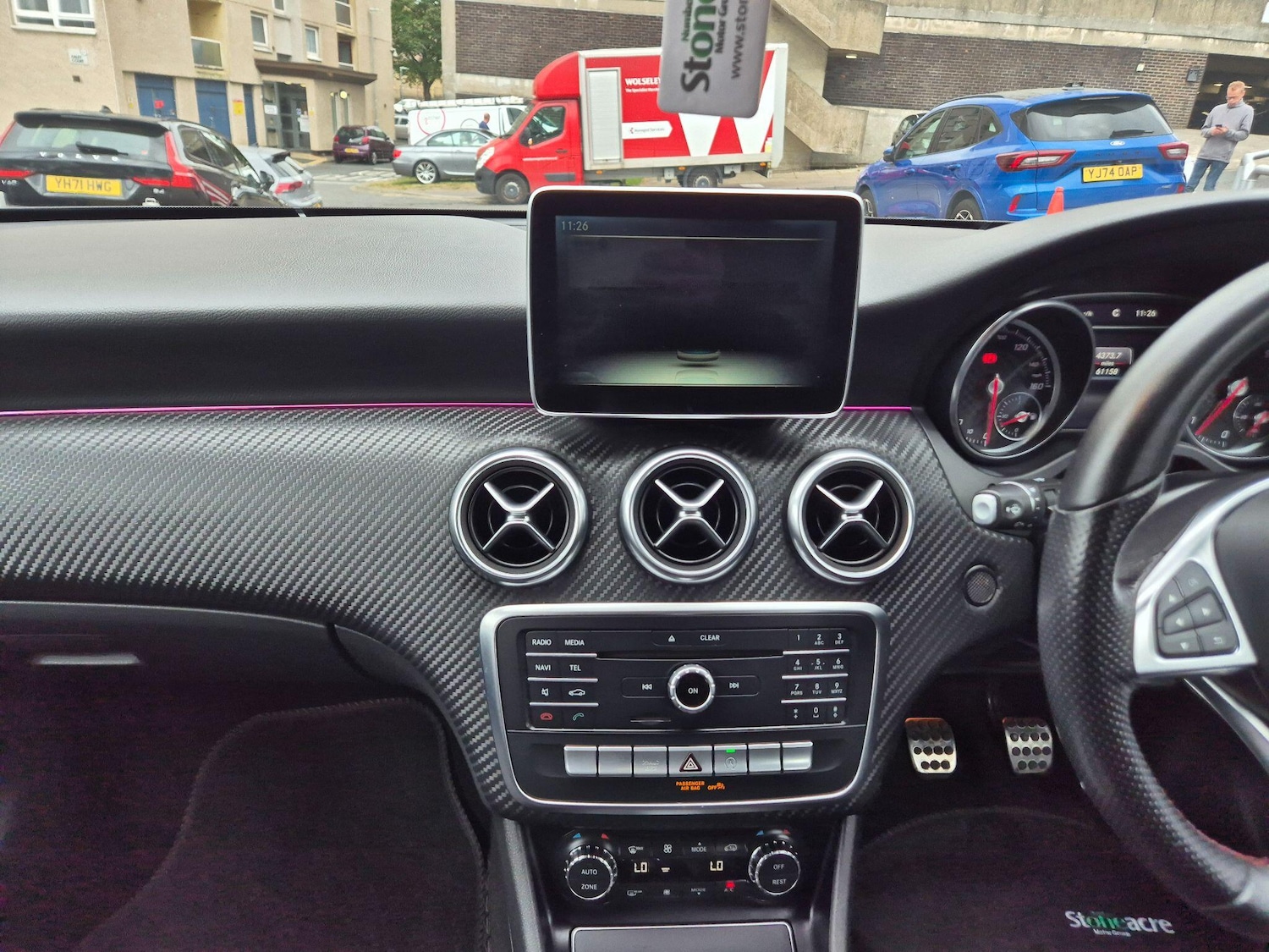 Vehicle 18
