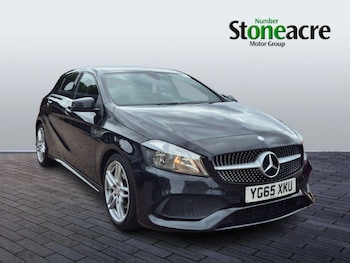 2016 (65) - 2.1 A200d AMG Line Hatchback 5dr Diesel Manual Euro 6 (s/s) (136 ps)
