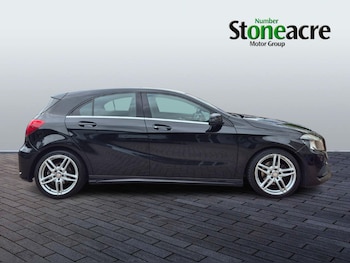 Used Mercedes-Benz A-Class 2016 for sale - 75769087: Photo