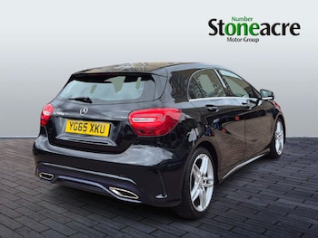 Used Mercedes-Benz A-Class 2016 for sale - 75769087: Photo