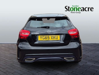 Used Mercedes-Benz A-Class 2016 for sale - 75769087: Photo