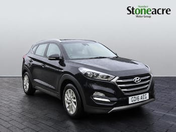 Used Hyundai TUCSON 2016 for sale - 79711807: Photo